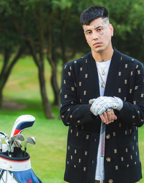 Duki returns to the trap with “Givenchy”, his new song
