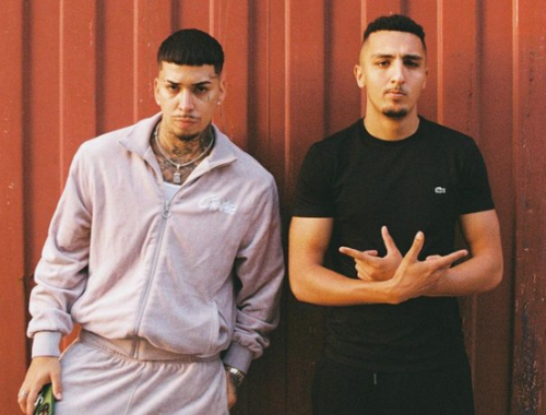 Young Cister and Morad reunite to present “Puerto Escondido”