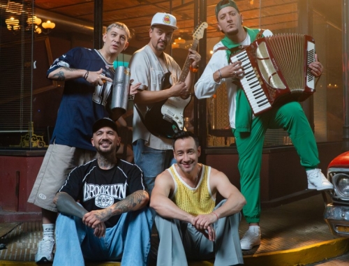 Luciano Pereyra surprises with the Cumbia version of “Otherwise too late”