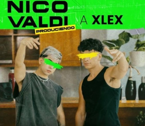 Nico Valdi continues to surprise and release new music