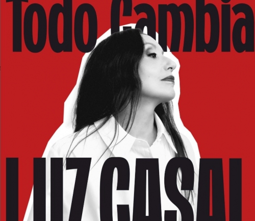 Luz Casal advances his new album with a powerful version of “Tout Change”