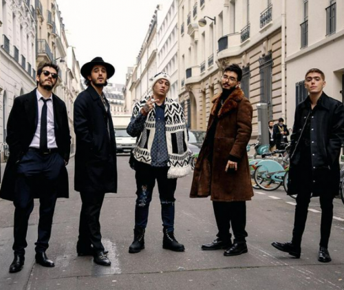 Morat shows a new face of “Paris”, his latest single