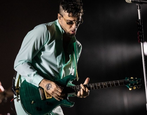 Dante Spinetta and the news his fans were waiting for the most…