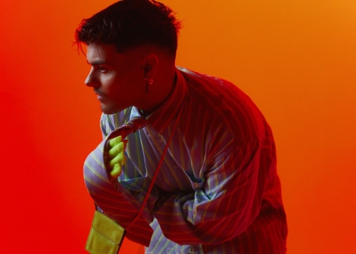 Abraham Mateo returns to Buenos Aires with his new album