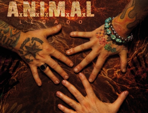 Animal presents his “heritage”, his new album