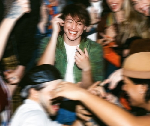 Paulo Londra surprises with an explosive merengue: “Recently single”
