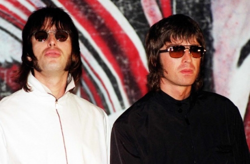 Noel and Liam Gallagher have opened the door to Oasis’ return