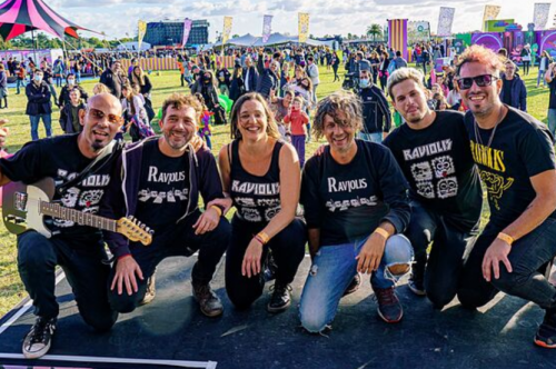 The Ravioli are back with two great news…