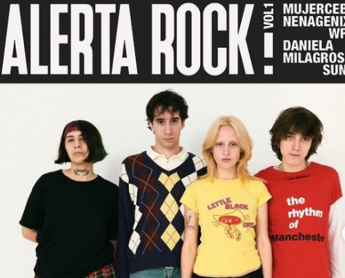 Rocky alert! Vol.1: Five emerging bands shake the vorrix
