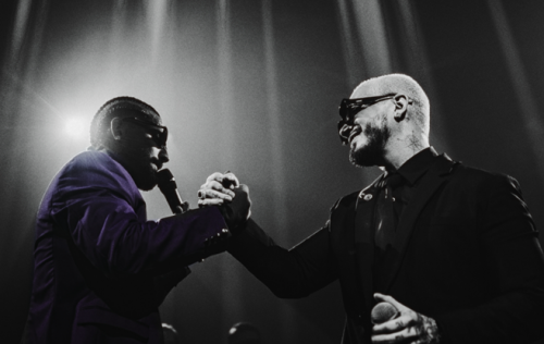 Maluma and J Balvin release their single and video “Black Glasses” announced