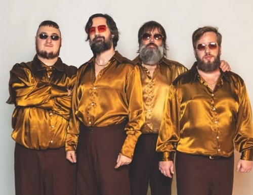 Los Tabaleros present “Everyone is Folklore”, their EP with a shower of guests…