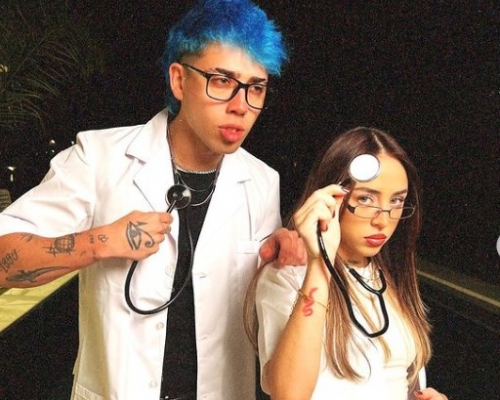 Luck Ra and Nicki Nicole, for the first time together, present “Doctor”