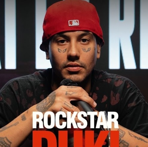 “Rockstar: Duki from the End of the World”, it is the documentary that reveals the most intimate side of the rapper