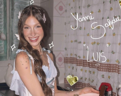 Yami Safdie launches “Luis”, almost a hymn against enemies