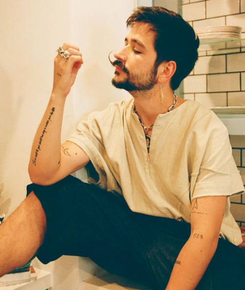 Camilo confirmed he has a new album and will be touring
