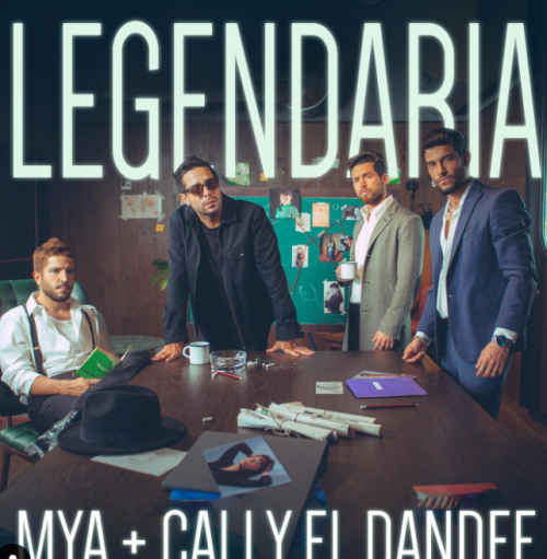 MYA joins Cali and Dandee to make “Legendary”