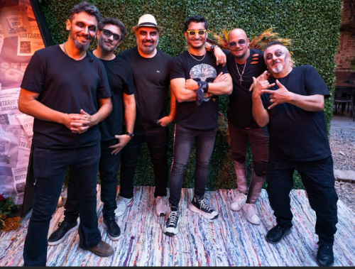 The Tekis made Cordoba vibrate with the presentation of “We’re All Going to Die the Same”