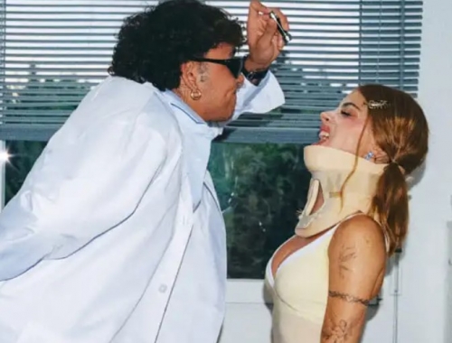 Tini and Beele surprise with “University”: a pop meringue that promises to be a success