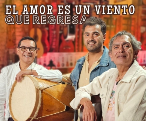 Los nochero surprise with “Love is a wind that comes back”