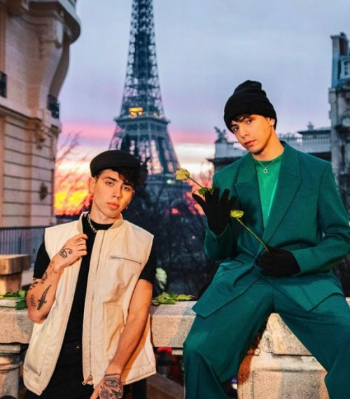 Luck Ra and Rusherking present the new version of “Te Lie”