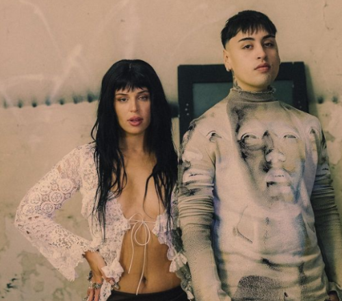Nathy Peluso and Tiago PZK dare to play bachata in “She Has”