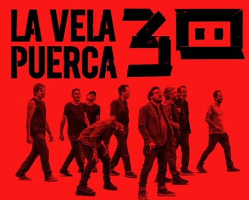La Vela Puerca counts down the days until its big 30th anniversary celebration in Ferro