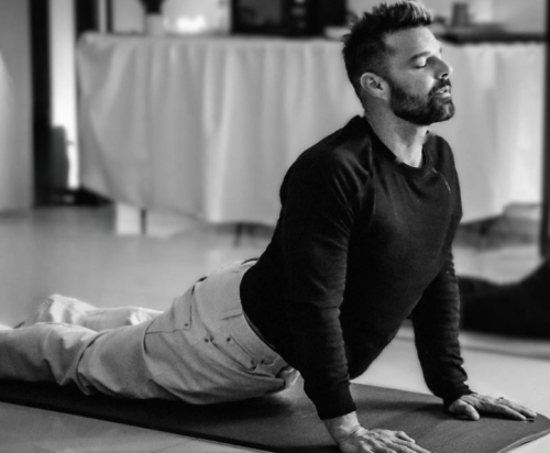 Ricky Martin announced the end of his marriage after six years of love