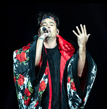Chano, moved by the affection of his fans on his birthday