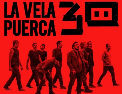 The Puerca candle continues to add dates to its tour to celebrate the group’s 30 years