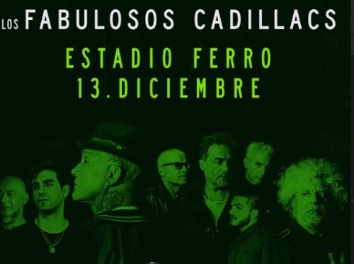 Fabulous Cadillacs will celebrate its 40th anniversary in Ferro