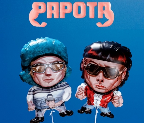 CA7riel and Paco Amoroso complete the launch of “Papota”