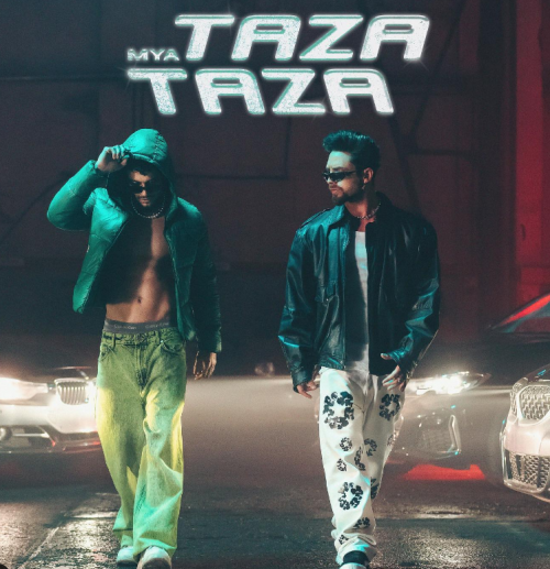 MYA surprises with a different sound in “Taza Taza”