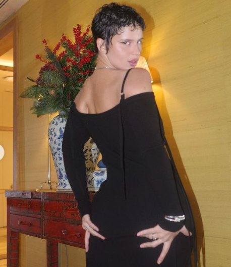 Nathy Peluso starred in a scandal on Spanish television…