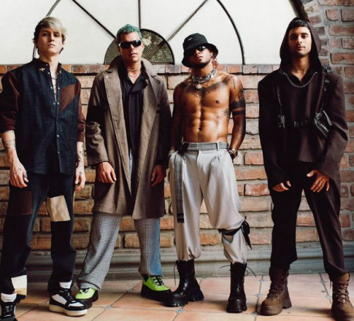 CNCO presented “No Apagues la Luz”, their latest single and video