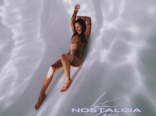 Agustina Pampin presents “Nostalgia”, her first album, at the Camping