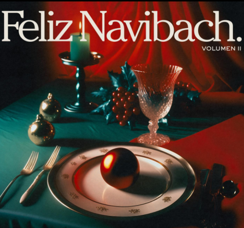 Bandalos Chinos presents “Feliz Navibach (Vol. II)”