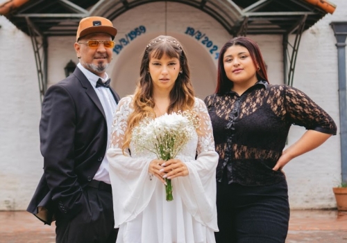 Meimi releases “Mala Gente”, her new song, with Viru Kumbieron