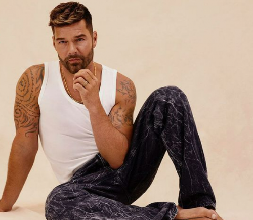 Ricky Martin made a momentous decision