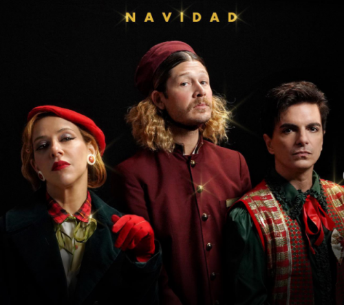 Miranda!  and Bandalos Chinos prepare to celebrate “Christmas”