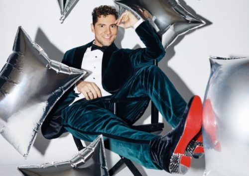 David Bisbal prepares for the holidays with the premiere of “Everything is possible at Christmas”
