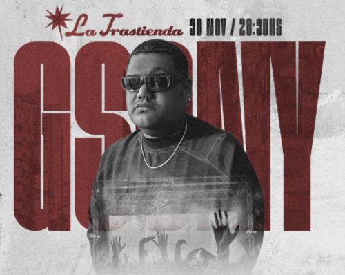 G Sony prepares to land in La Tratenda