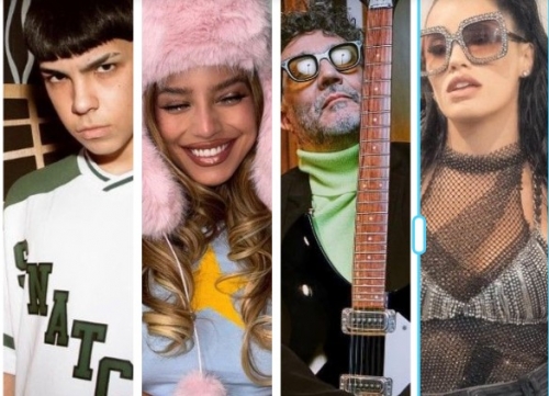 Gardel Awards 2024: Milo J, Emilia, Fito and Lali try it all