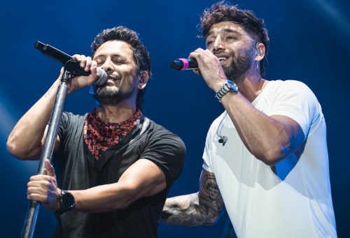 La K’onga made more than 30,000 people dance in La Plata