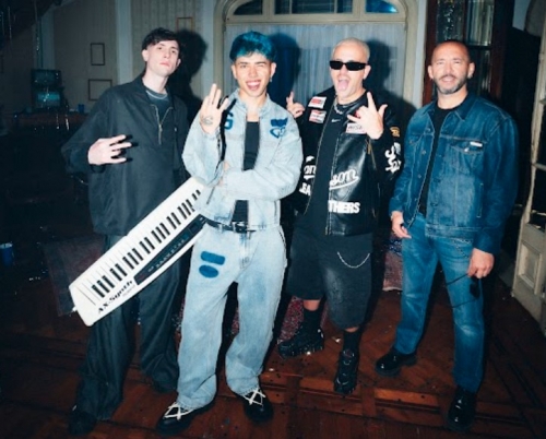 Luck Ra warns: “I simulated Dementia (Quartet)” with Ramky, The La Planta and La K’onga…
