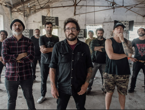 La Vela Puerca adds a date to Luna Park