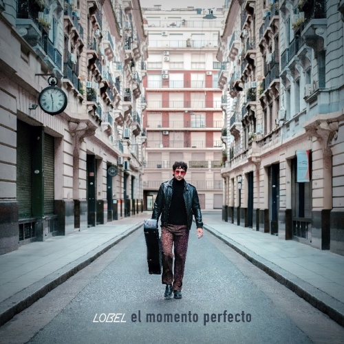 Lobel brings us “the perfect moment”
