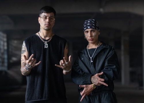 Neo Pistea and Duki make a “Pact” and break it in a new collaboration