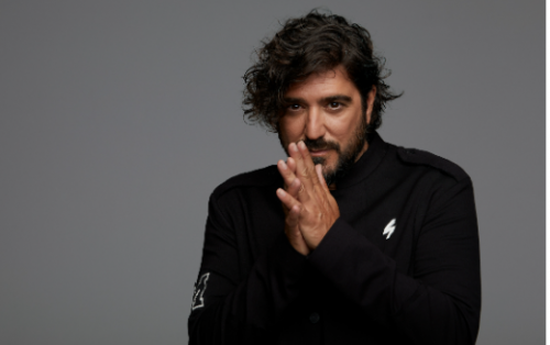 Antonio Orozco returns to Argentina with a great tour