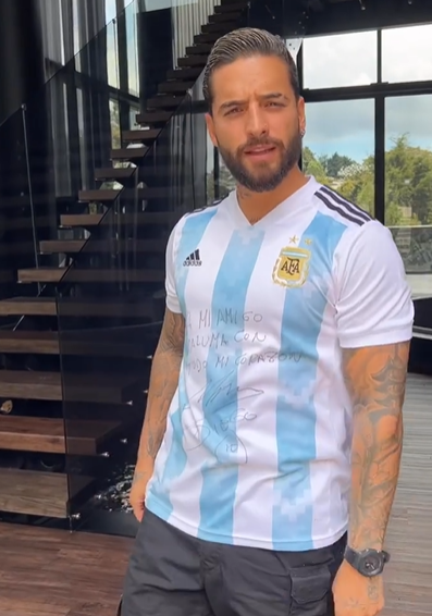 Maluma returns to Argentina: when does the ticket sale start