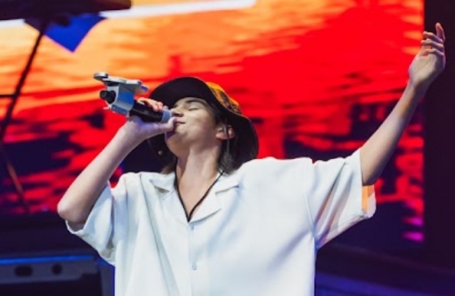 Valentino Merlo made the Grand Rex vibrate with his talent